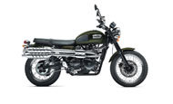 2012 Triumph Scrambler