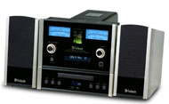 McIntosh Manhattan Bookshelf Audio System