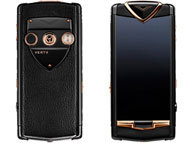 Vertu Constellation T touchscreen smartphone and Concierge Service