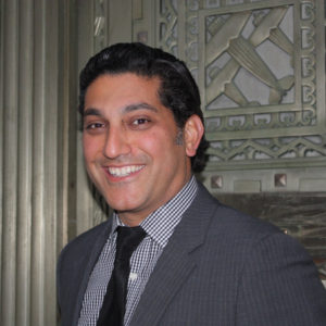 Alfred Eskandar, chief executive of Portware