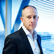 Richard Baker CEO Cleartrade Exchange