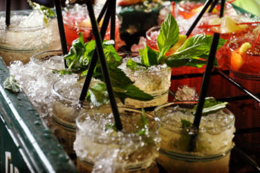 A Toast To Bygone Days: The Mint Julep