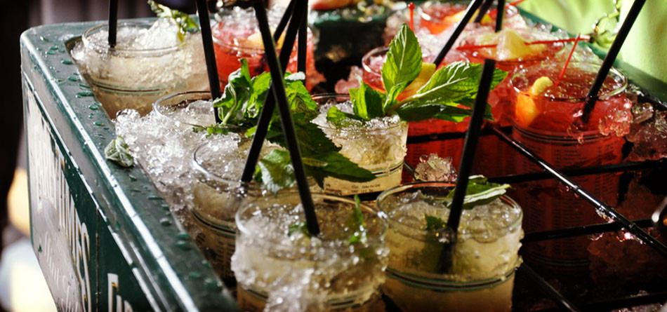 A Toast To Bygone Days: The Mint Julep