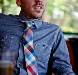 Sartorially Stalwart: Stalward Ltd.’s Handmade Ties