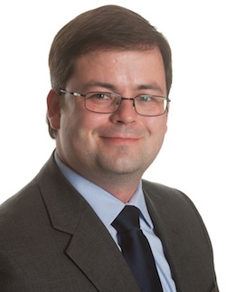 Dr Christian Voigt, business solutions architect, Fidessa Dr Christian Voigt, business solutions architect, Fidessa