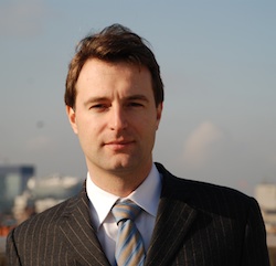 Emmanuel Carjat, managing director, TMX Atrium Emmanuel Carjat, managing director, TMX Atrium