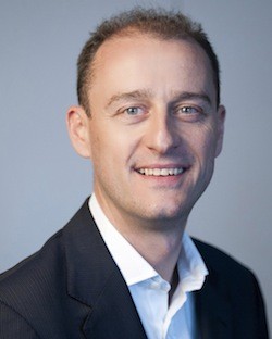 Philippe Carré, global head of client connectivity, SunGard