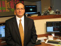 Steve Hedger, managing director of trading and investment operations at Fifth Third Asset Management