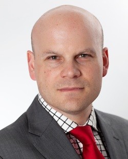 Darren Marsh, business manager, risk and compliance services, Interactive Data Darren Marsh, business manager, risk and compliance services, Interactive Data
