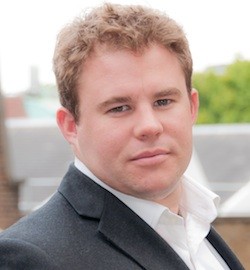 Matthew Coupe, sales director, Redkite Financial Markets