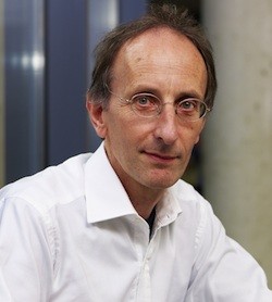 Simon Garland, chief strategist, Kx Systems Simon Garland, chief strategist, Kx Systems