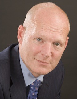 Steve Grob, director of group strategy, Fidessa
