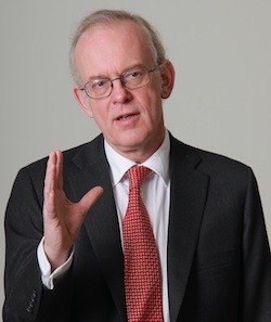 Richard Saunders, chief executive, Investment Management Association