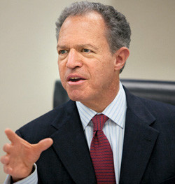 Bill Brodsky, chief executive of Chicago Board Options exchange