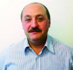 Grigoriy Milis, chief technology officer of Richard Fleischman & Associates Grigoriy Milis, chief technology officer of Richard Fleischman & Associates