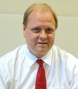 Henry Hilska, director of strategy practice, Virtusa