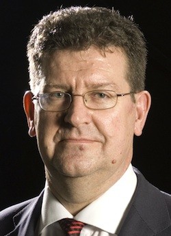 Hugh Cumberland, solution manager, payment and settlement services, Colt Hugh Cumberland, solution manager, payment and settlement services, Colt