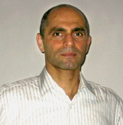 Karim Taleb, principal of investment manager Robust Methods