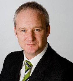 Michael Horan, director and head of trading services, Pershing