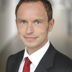 Michael Krogmann, executive vice-president, Deutsche Börse