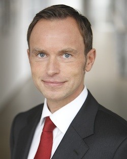 Michael Krogmann, executive vice-president, Deutsche Börse