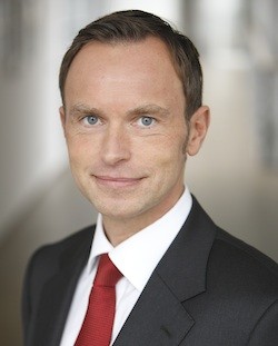 Michael Krogmann, executive vice-president, Deutsche Börse Michael Krogmann, executive vice-president, Deutsche Börse