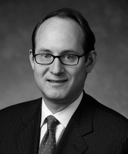 Michael Radziemski, chief information officer at Lord Abbet Michael Radziemski, chief information officer at Lord Abbet