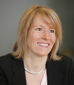 Charlotte Crosswell, chief executive, Nasdaq OMX NLX