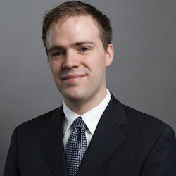 Scott Caudell, VP, IT infrastructure Interactive Data