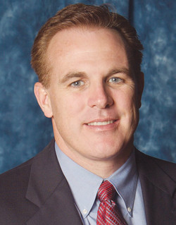 Tom Driscoll, global managing director at Charles River Tom Driscoll, global managing director at Charles River