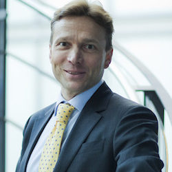 Timo Ritakallio, deputy chief executive and chief investment officer, Ilmarinen Mutual Pension Insurance