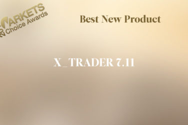 Best New Product X_TRADER