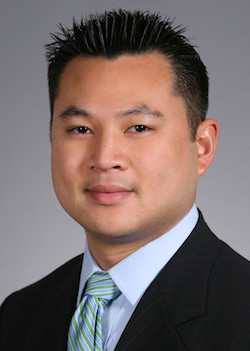 Derrick Chan, vice president product development, Fidelity Capital Markets