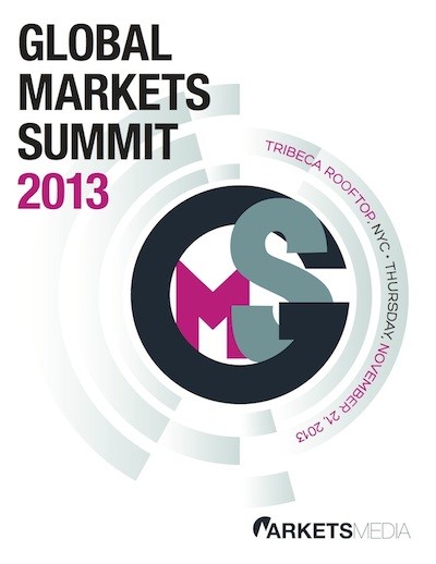 GLOBAL MARKETS SUMMIT