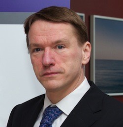 Robert Macrae, managing director, Arcus Investment