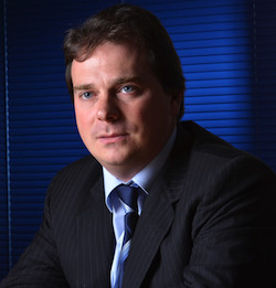 Toby Ricketts, chief executive, Margetts Fund Management