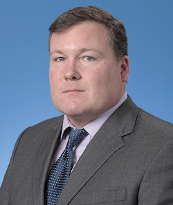 John Griffin, senior risk manager, HIMCO