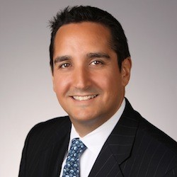 Pat Luongo, head of options at Credit Suisse’s Advanced Execution Services unit