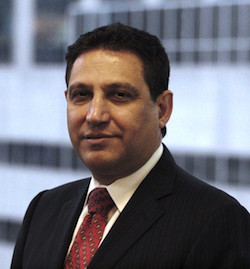 Ron D’Vari, CEO, NewOak Capital Ron D’Vari, CEO, NewOak Capital