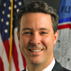 Scott O’Malia, commissioner, Commodity Futures Trading Commission