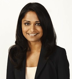 Savita Subramanian, BofA Merrill Lynch