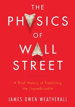 The Physics of Wall Street