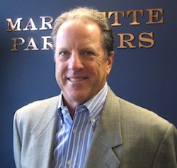 James Heinz, Marquette Partners