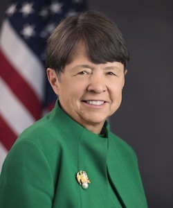 Mary Jo White, SEC
