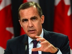 Mark Carney, Financial Stability Board