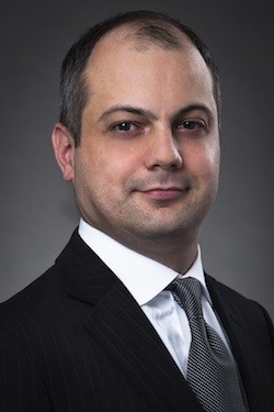 Thomas Kalafatis, CIBC