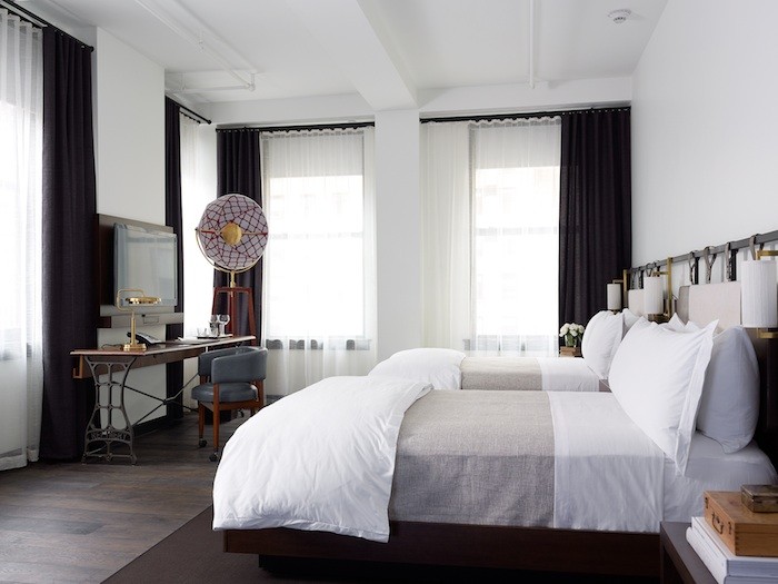 Refinery Hotel 