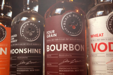 A Young Entrepreneur With a Passion for Distilling