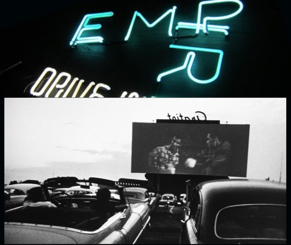 Empire Drive-In Empire Drive-In