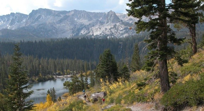 Mammoth Lakes, California